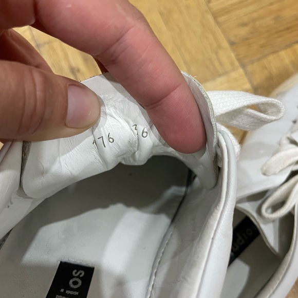 Acne studios shoes size 36 - Picture 5 of 6